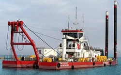 В текущем году пройдёт масштабное дноуглубление Волго-Каспийского канала