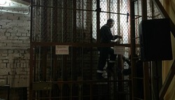 В Лиманском районе проходит ремонт сцены в центре культуры и досуга