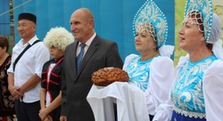 В Лиманском районе отметили юбилей села Яндыки