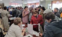 Лиманский район принял участие во Всероссийской ярмарке трудоустройства 