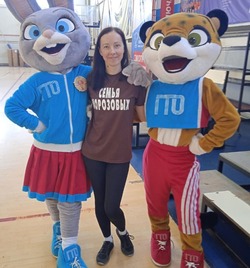 Лиманцы заняли призовое место в региональном фестивале ГТО